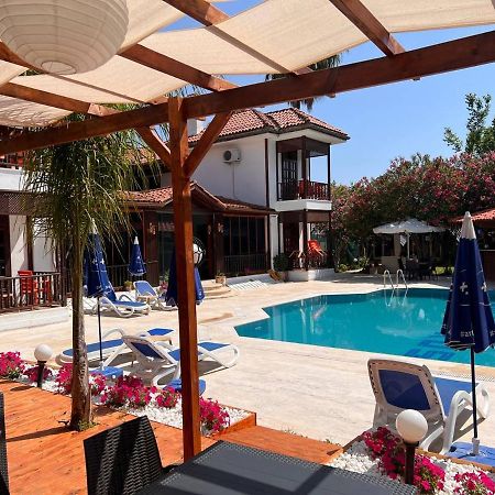 Palma Rosa Hotel Çamyuva Екстериор снимка