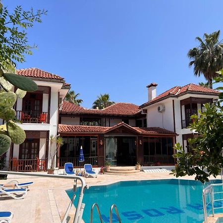Palma Rosa Hotel Çamyuva Екстериор снимка