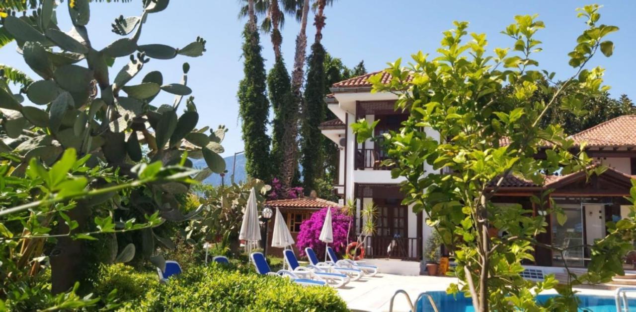 Palma Rosa Hotel Çamyuva Екстериор снимка