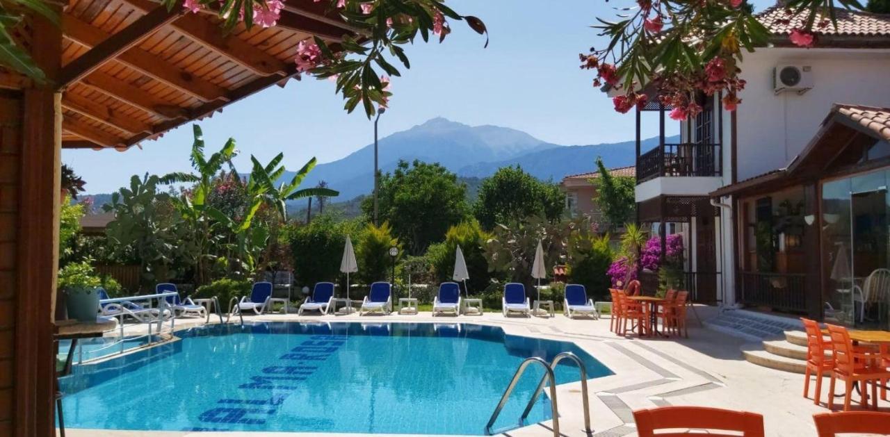 Palma Rosa Hotel Çamyuva Екстериор снимка