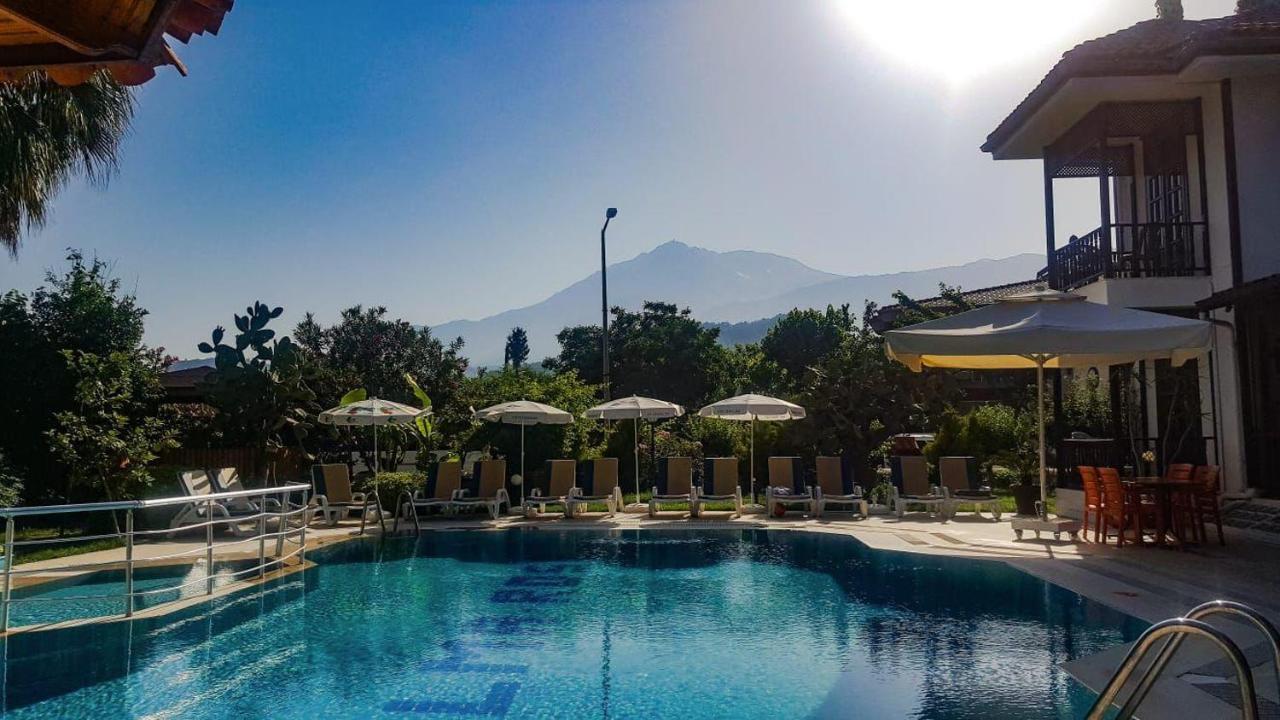 Palma Rosa Hotel Çamyuva Екстериор снимка