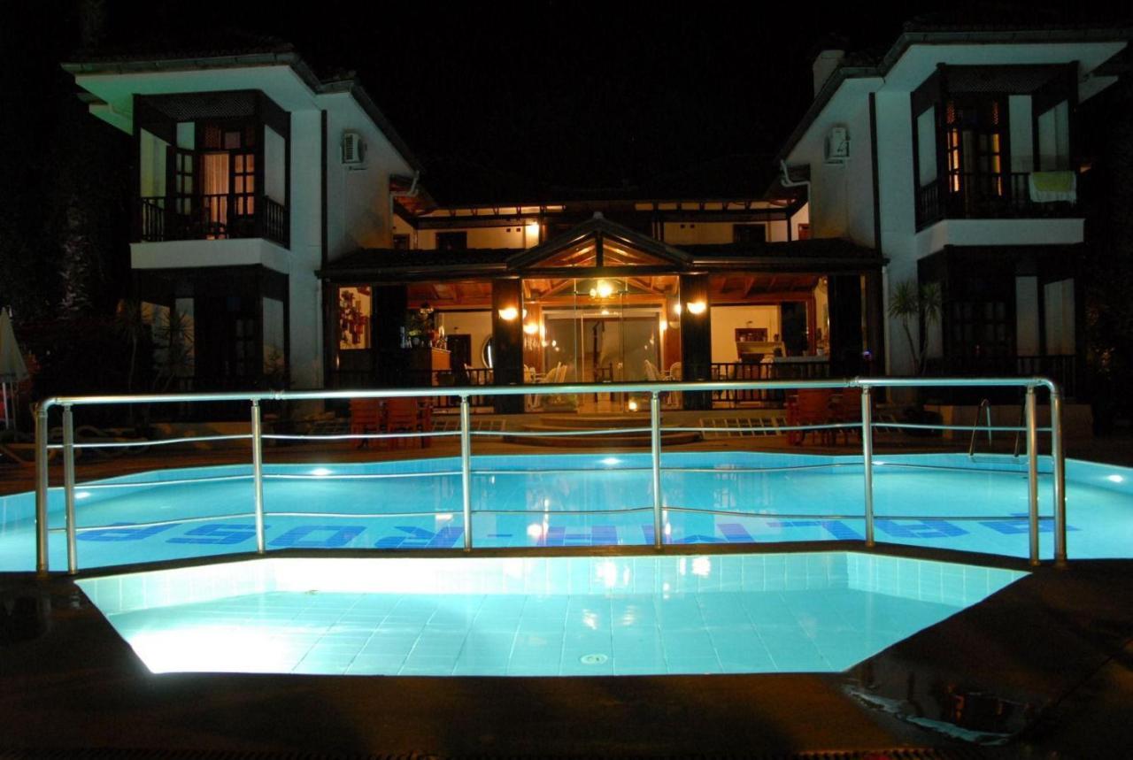 Palma Rosa Hotel Çamyuva Екстериор снимка