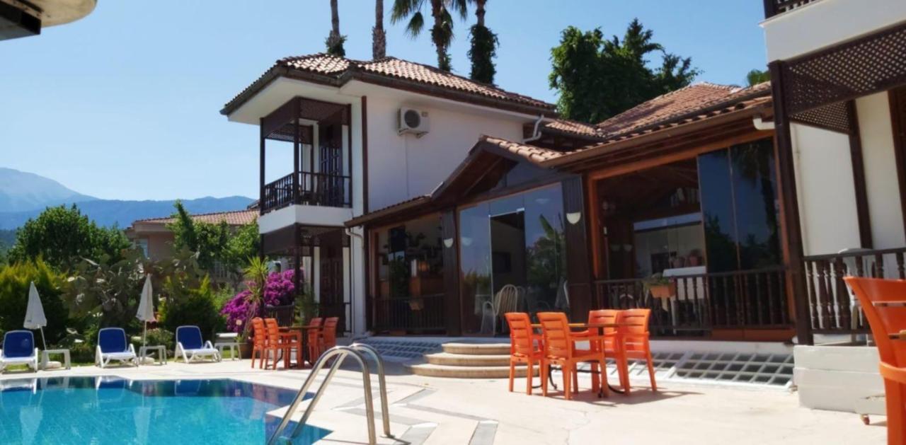 Palma Rosa Hotel Çamyuva Екстериор снимка