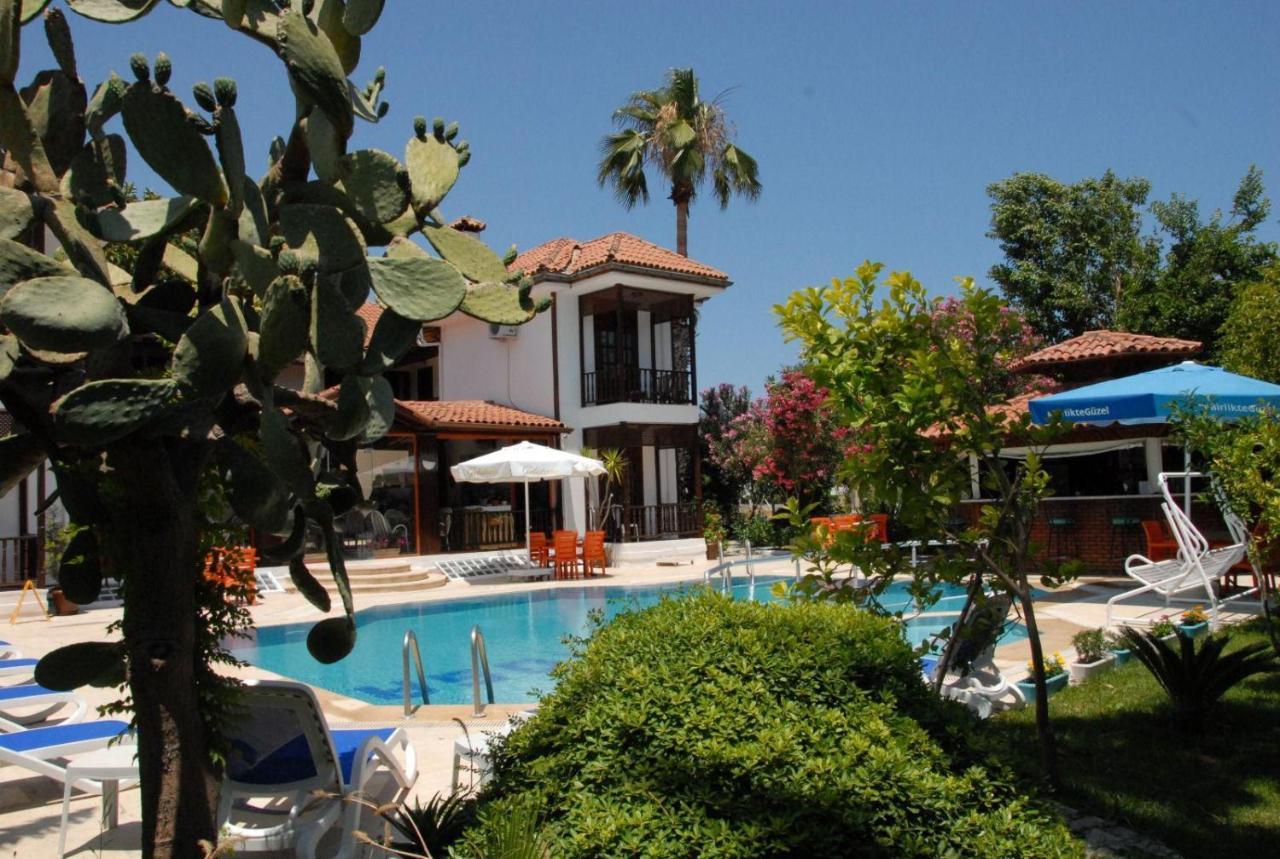 Palma Rosa Hotel Çamyuva Екстериор снимка