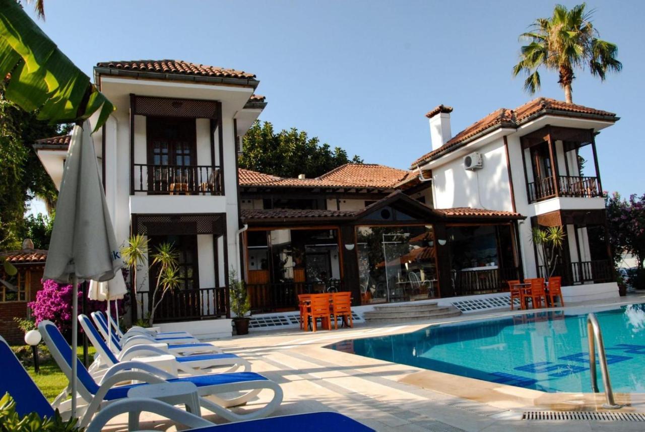 Palma Rosa Hotel Çamyuva Екстериор снимка