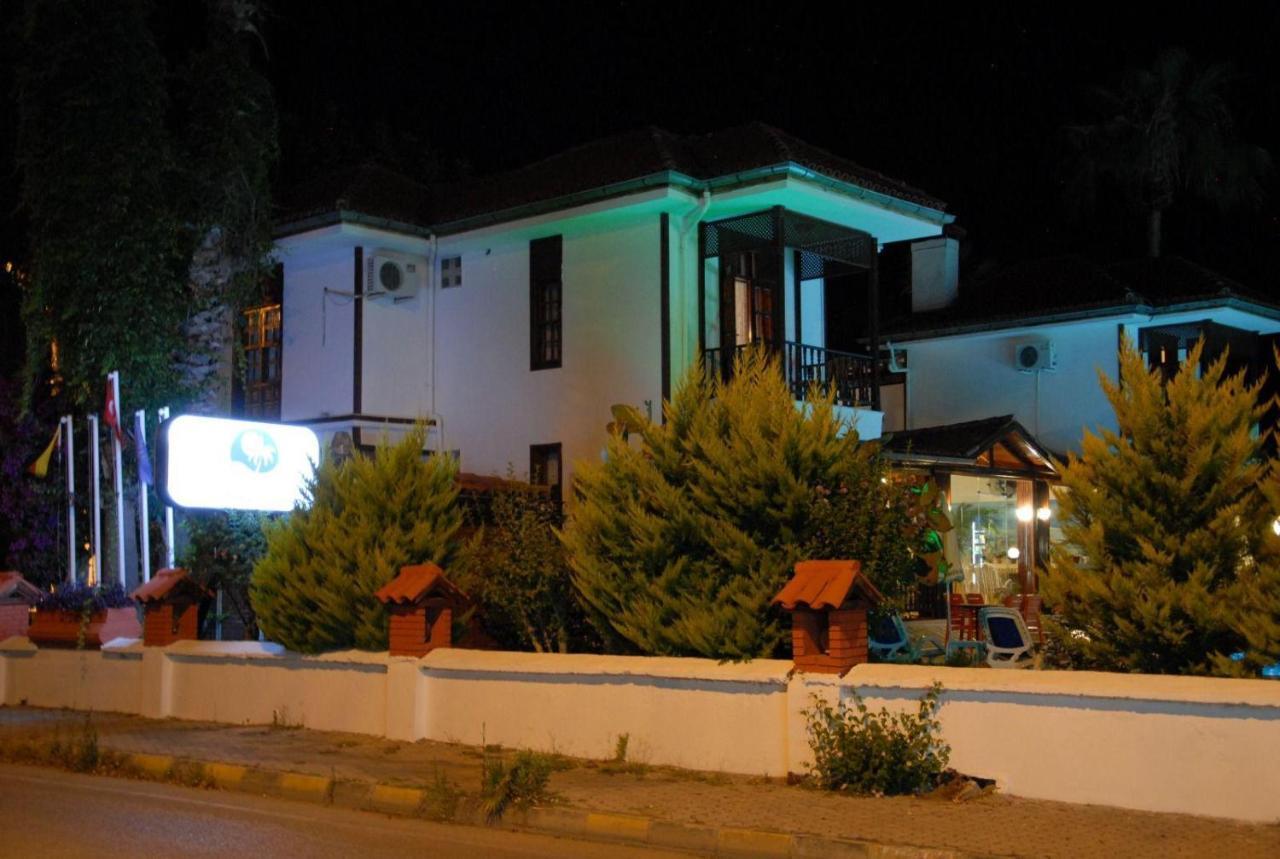 Palma Rosa Hotel Çamyuva Екстериор снимка