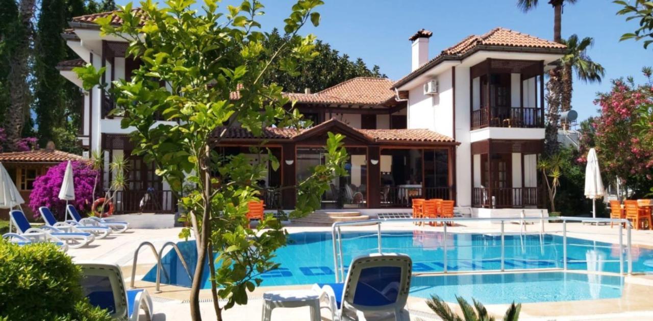 Palma Rosa Hotel Çamyuva Екстериор снимка