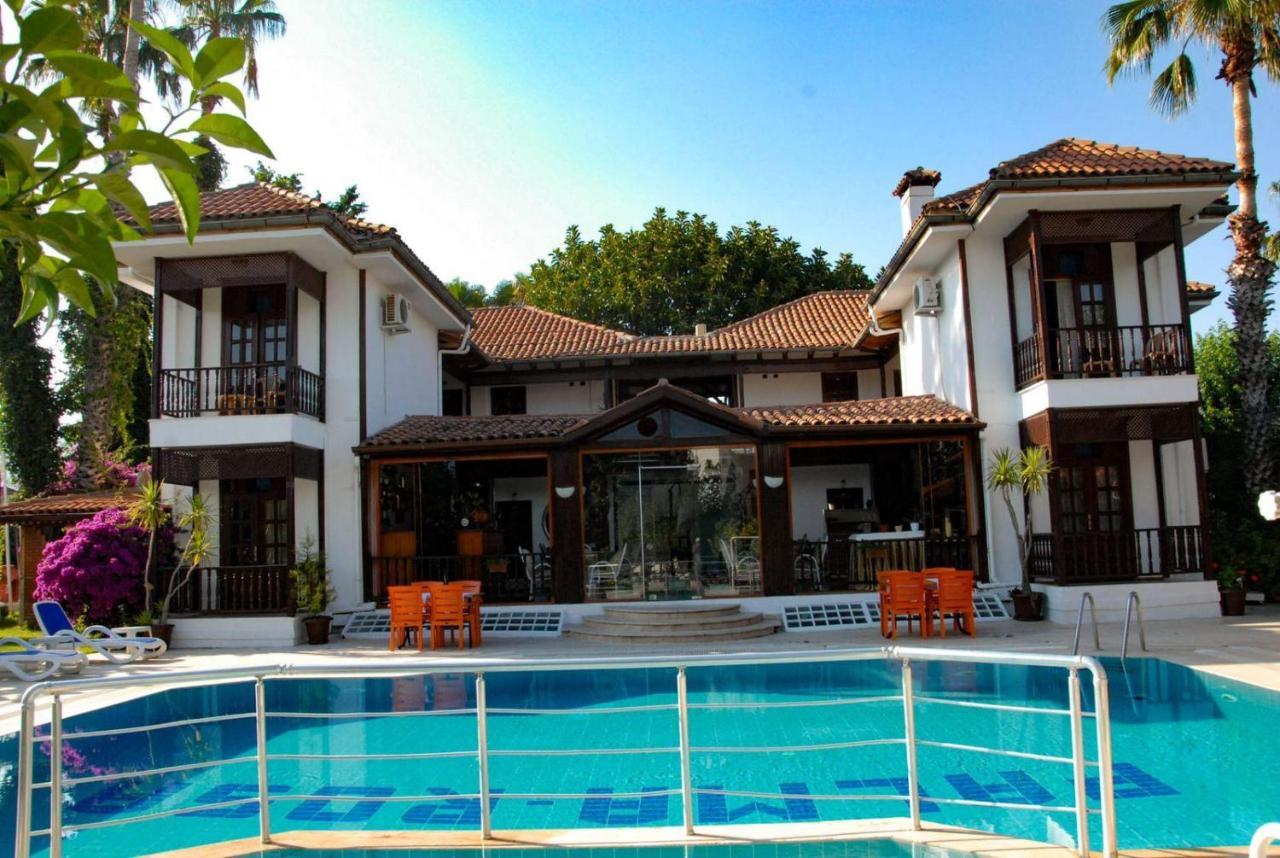 Palma Rosa Hotel Çamyuva Екстериор снимка