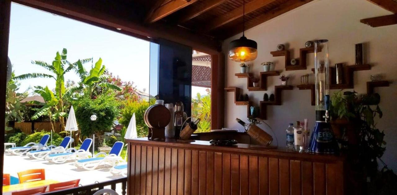 Palma Rosa Hotel Çamyuva Екстериор снимка