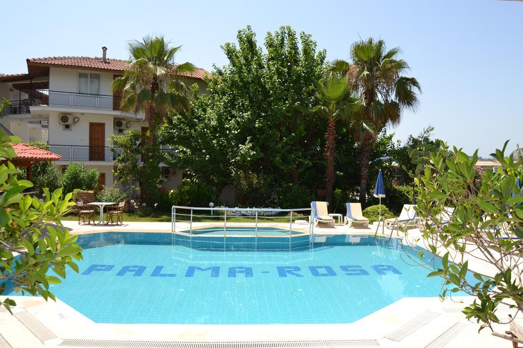 Palma Rosa Hotel Çamyuva Екстериор снимка
