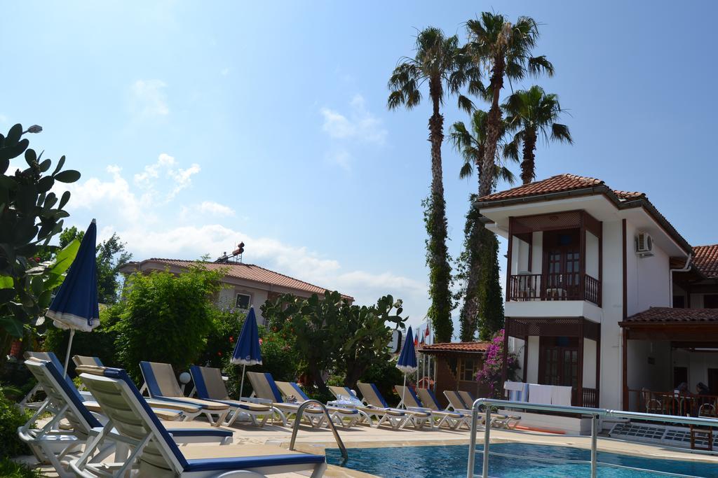 Palma Rosa Hotel Çamyuva Екстериор снимка