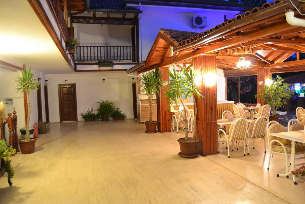 Palma Rosa Hotel Çamyuva Екстериор снимка