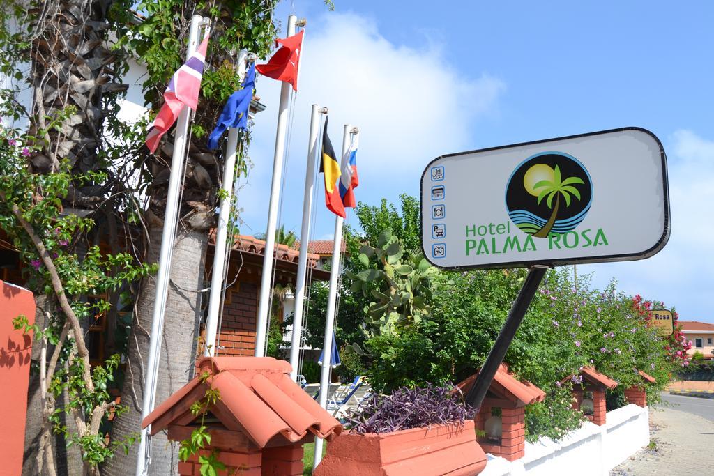 Palma Rosa Hotel Çamyuva Екстериор снимка
