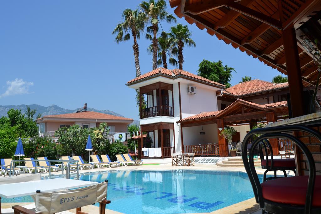 Palma Rosa Hotel Çamyuva Екстериор снимка
