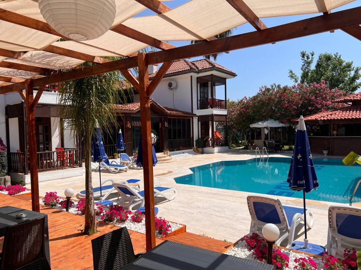 Palma Rosa Hotel Çamyuva Екстериор снимка