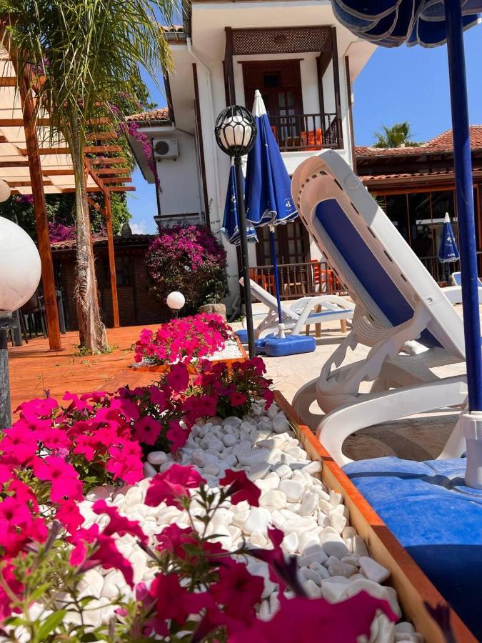 Palma Rosa Hotel Çamyuva Екстериор снимка