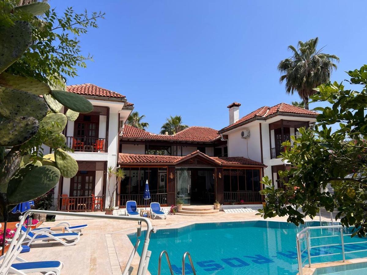Palma Rosa Hotel Çamyuva Екстериор снимка