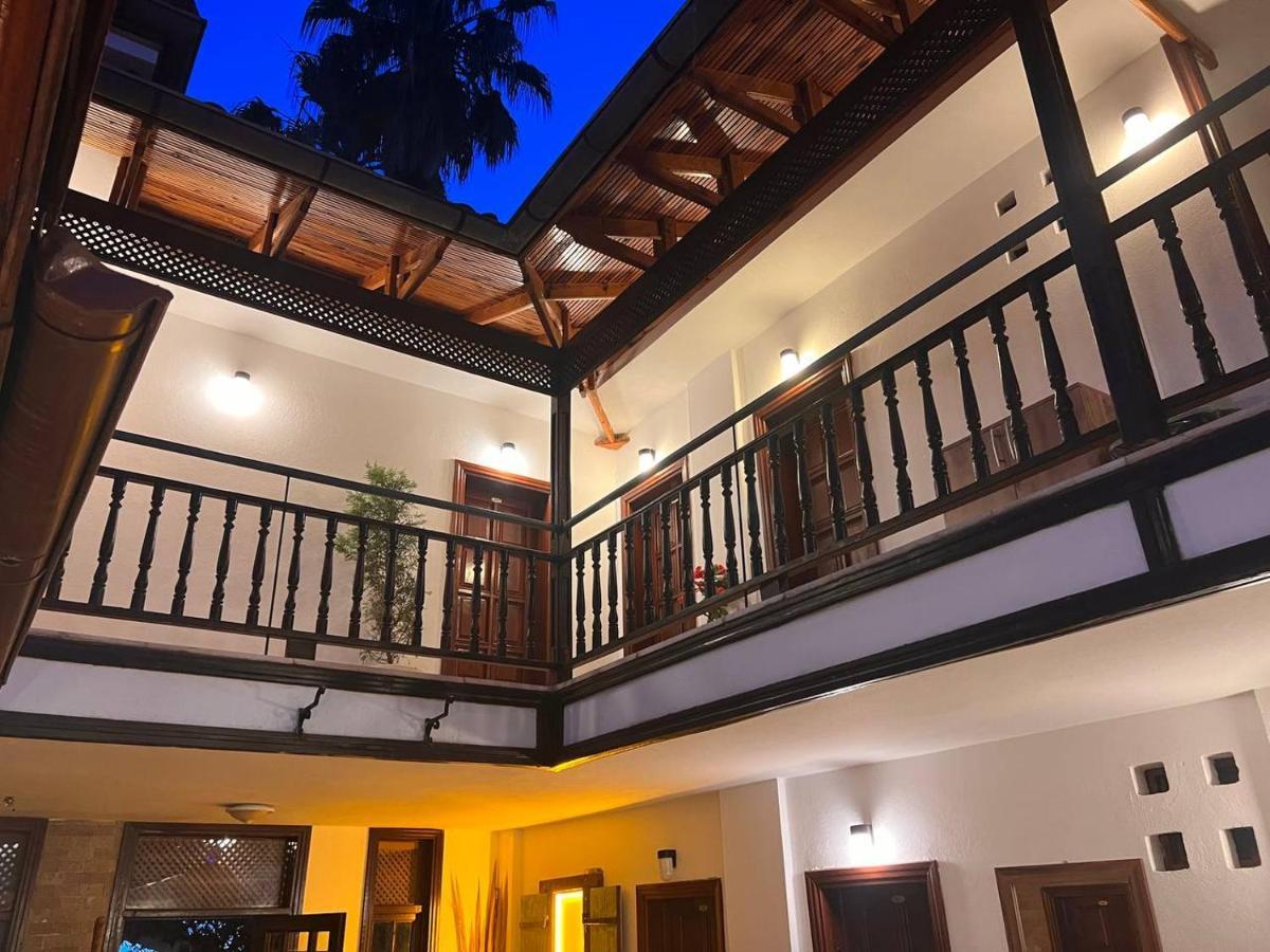 Palma Rosa Hotel Çamyuva Екстериор снимка