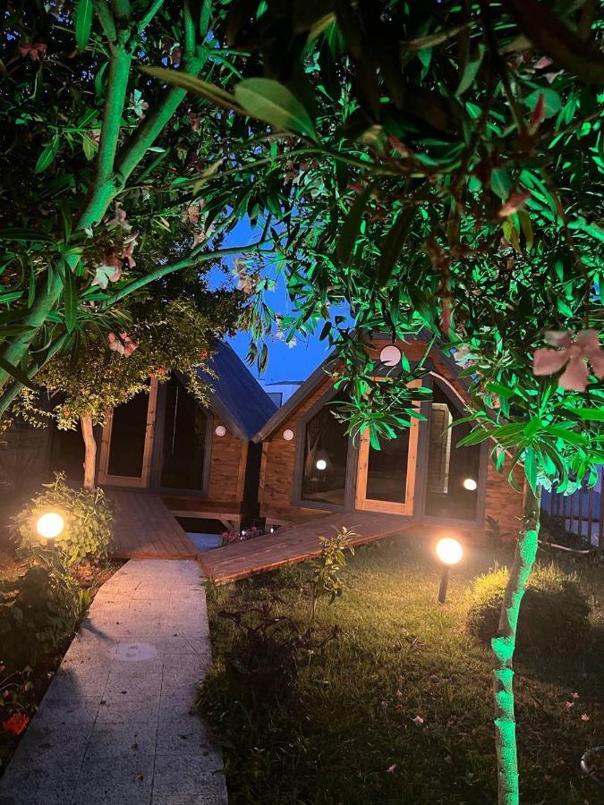 Palma Rosa Hotel Çamyuva Екстериор снимка