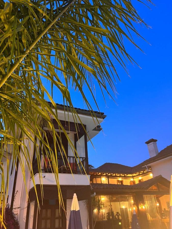 Palma Rosa Hotel Çamyuva Екстериор снимка