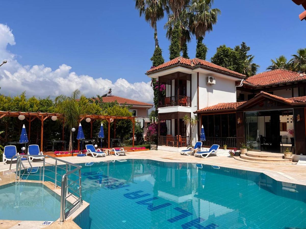 Palma Rosa Hotel Çamyuva Екстериор снимка