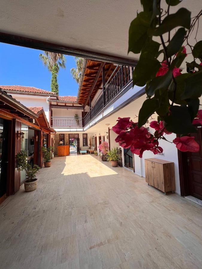 Palma Rosa Hotel Çamyuva Екстериор снимка