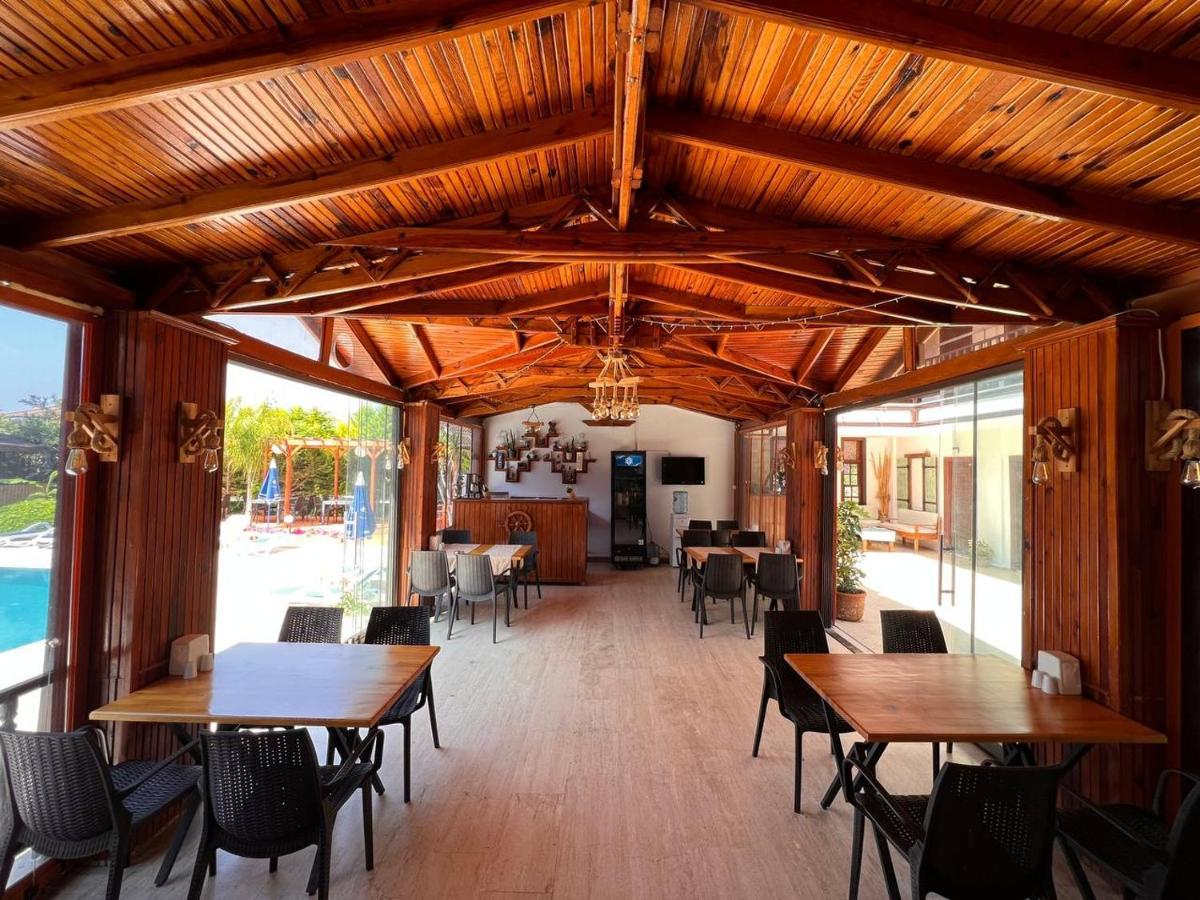 Palma Rosa Hotel Çamyuva Екстериор снимка