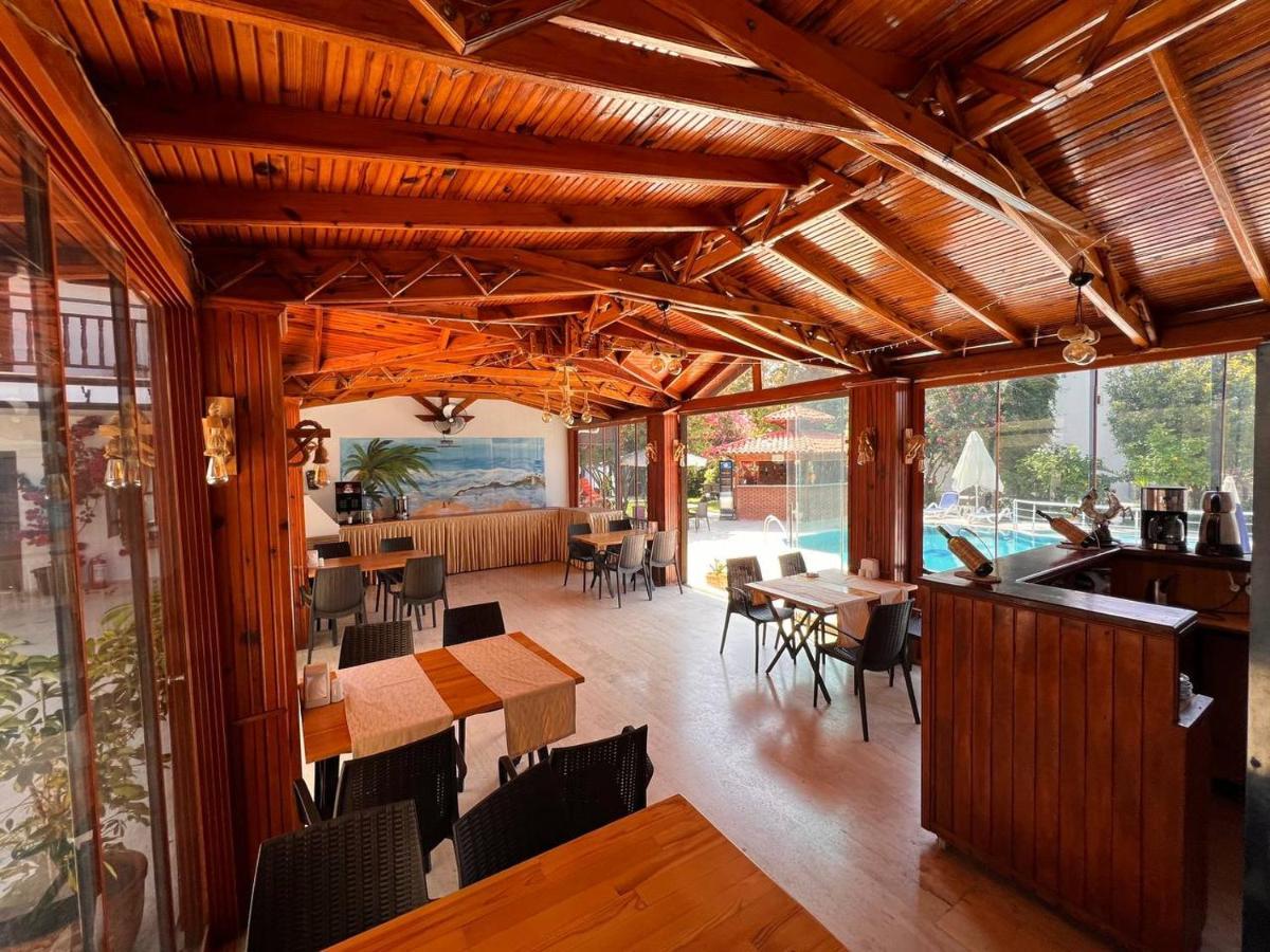 Palma Rosa Hotel Çamyuva Екстериор снимка