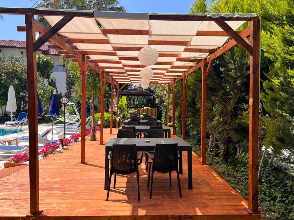Palma Rosa Hotel Çamyuva Екстериор снимка