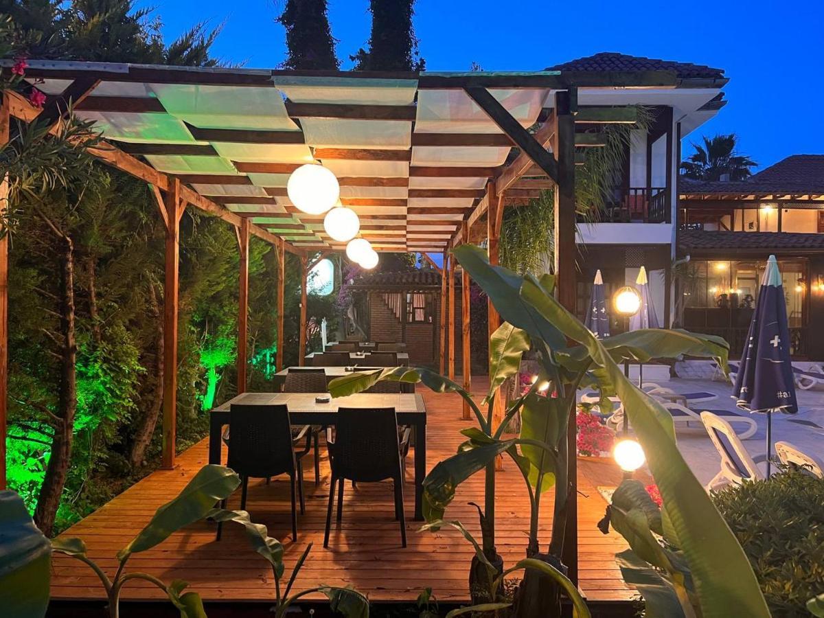 Palma Rosa Hotel Çamyuva Екстериор снимка