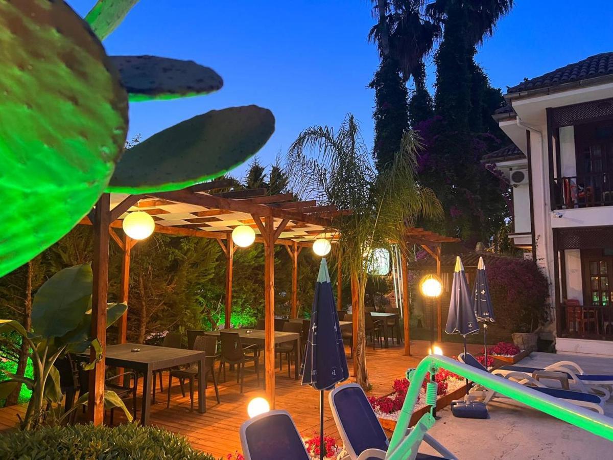 Palma Rosa Hotel Çamyuva Екстериор снимка