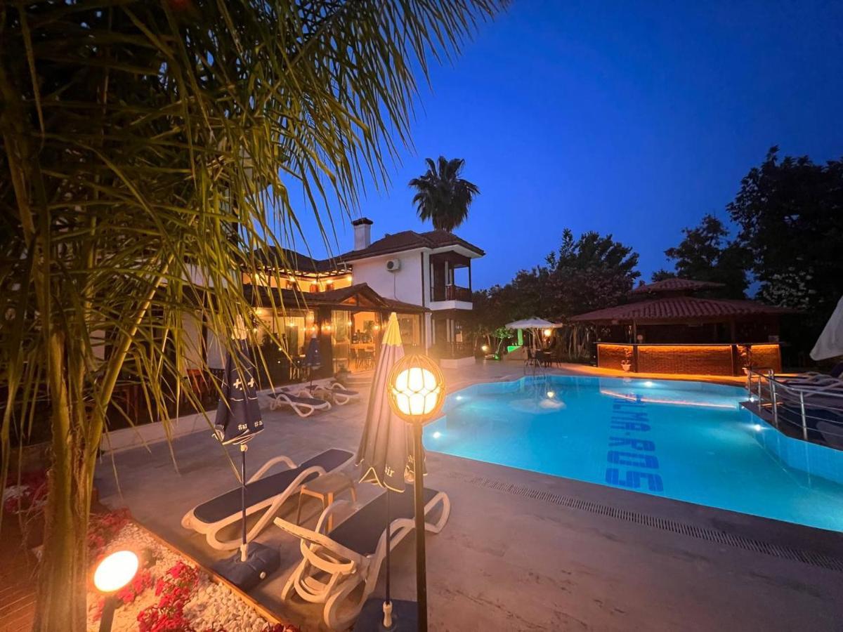 Palma Rosa Hotel Çamyuva Екстериор снимка