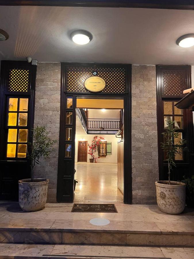 Palma Rosa Hotel Çamyuva Екстериор снимка