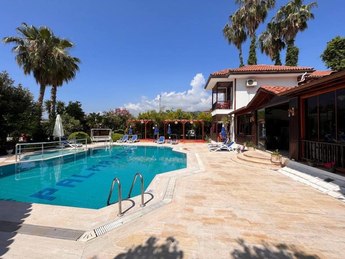 Palma Rosa Hotel Çamyuva Екстериор снимка