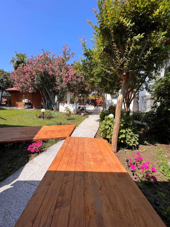 Palma Rosa Hotel Çamyuva Екстериор снимка